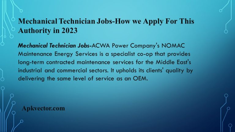 Technician Jobs