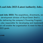 Deal Lead Jobs